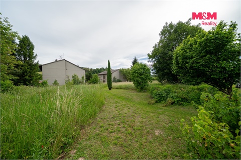 Prodej stavebního pozemku, 3 447 m² - 0