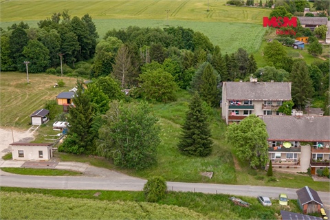 Prodej stavebního pozemku, 3 447 m² 6