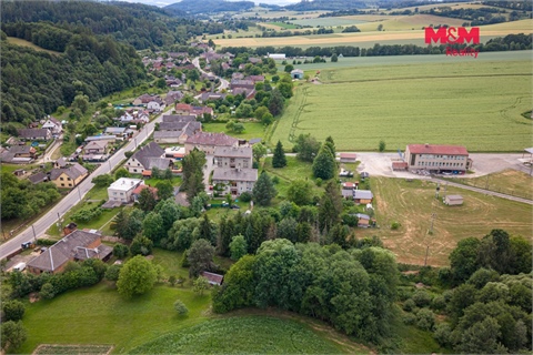 Prodej stavebního pozemku, 3 447 m² 4