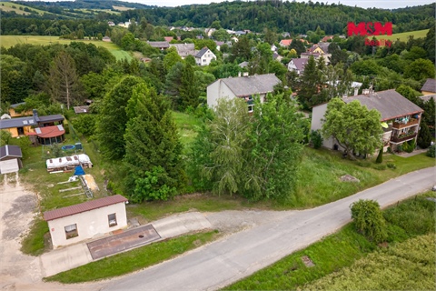 Prodej stavebního pozemku, 3 447 m² - 6