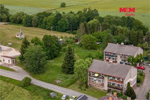 Prodej stavebního pozemku, 3 447 m² - 4