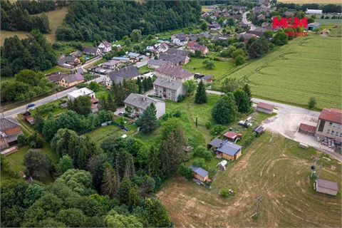 Prodej stavebního pozemku, 3 447 m² - 2