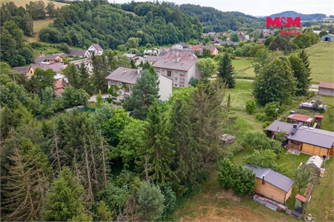 Prodej stavebního pozemku, 810 m² 4