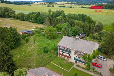 Prodej stavebního pozemku, 810 m² - 4
