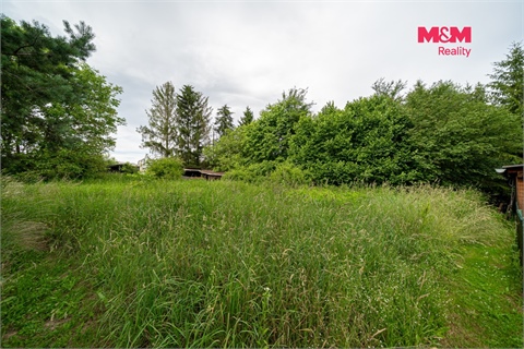 Prodej stavebního pozemku, 810 m² - 0