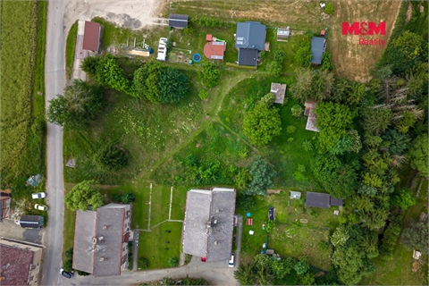 Prodej stavebního pozemku, 805 m² 4