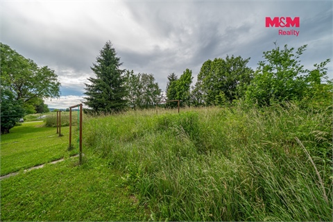 Prodej stavebního pozemku, 805 m² - 2