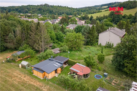 Prodej stavebního pozemku, 805 m² - 6