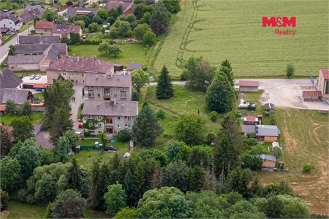 Prodej stavebního pozemku, 1 298 m² 6