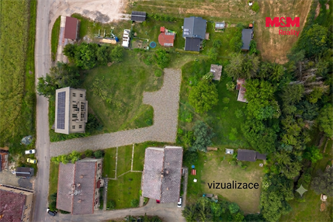 Prodej stavebního pozemku, 1 298 m² 2