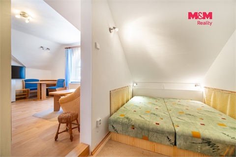 Prodej bytu 1kk, 33 m² - 2