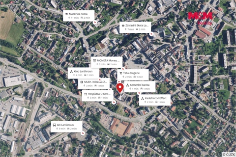 Prodej bytu 1kk, 33 m² 10