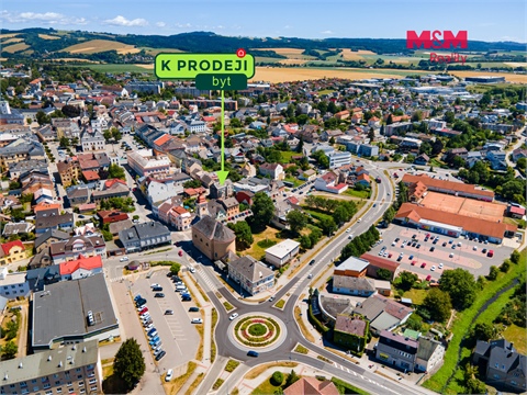 Prodej bytu 1kk, 33 m² 8