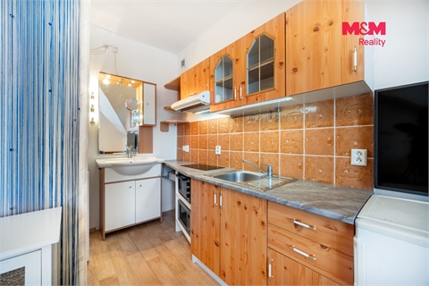 Prodej bytu 1kk, 33 m² 2