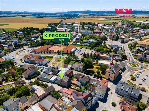 Prodej bytu 1kk, 33 m² - 8