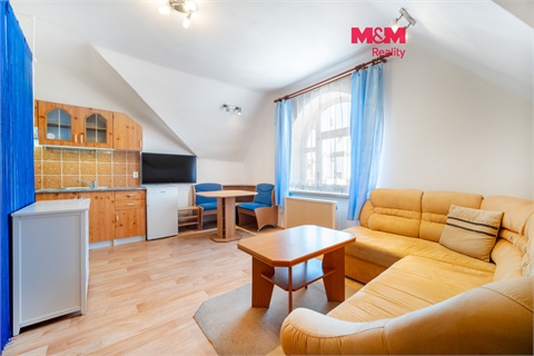 Prodej bytu 1kk, 33 m² 0