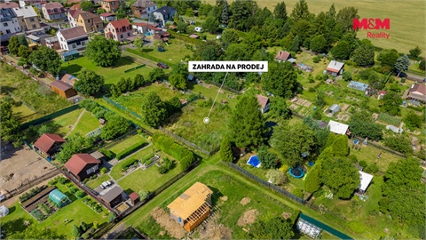 Prodej zahrady, 403 m² - 8