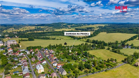 Prodej zahrady, 403 m² - 12