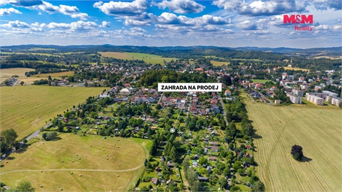 Prodej zahrady, 403 m² 14