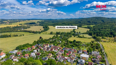 Prodej zahrady, 403 m² - 10