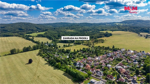 Prodej zahrady, 403 m² 10