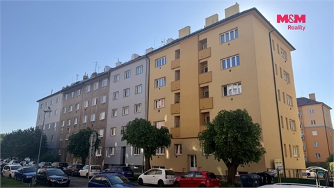 Pronájem bytu 1kk, 17 m² - 4