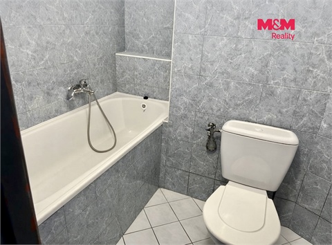 Pronájem bytu 1kk, 17 m² - 2
