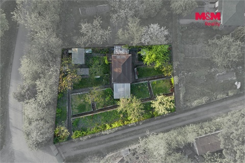 Prodej chaty / chapuly, 40 m² - 0