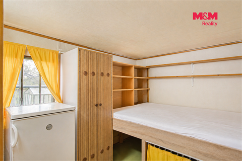 Prodej chaty / chapuly, 40 m² 8