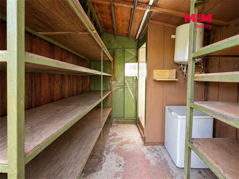 Prodej chaty / chapuly, 40 m² 10