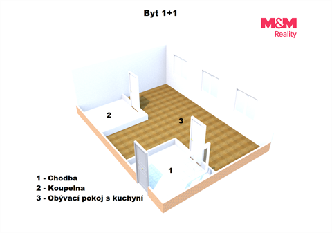 Prodej rodinného domu, 109 m² - 16