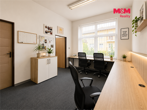 Pronájem výrobního objektu, 120 m² 4