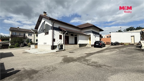 Pronájem výrobního objektu, 120 m² - 14