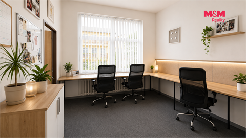 Pronájem výrobního objektu, 120 m² - 4