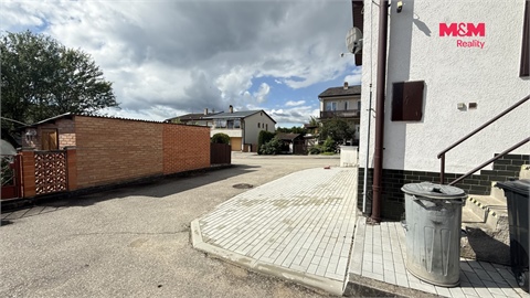 Pronájem výrobního objektu, 120 m² - 10