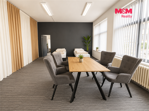 Pronájem výrobního objektu, 120 m² 2