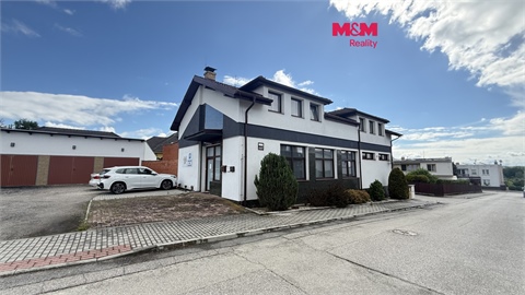 Pronájem výrobního objektu, 120 m² 0