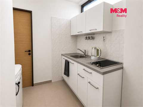 Pronájem výrobního objektu, 120 m² - 6
