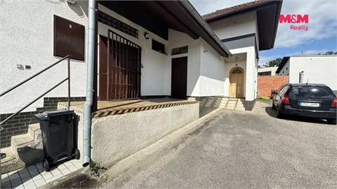 Pronájem výrobního objektu, 120 m² 12