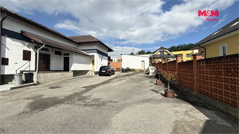 Pronájem výrobního objektu, 120 m² - 12