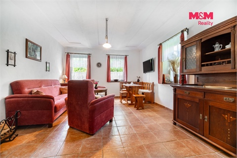 Prodej chaty / chapuly, 94 m² - 18