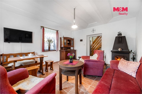 Prodej chaty / chapuly, 94 m² 2