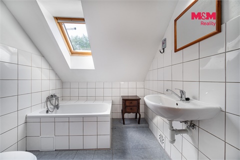 Prodej chaty / chapuly, 94 m² - 14