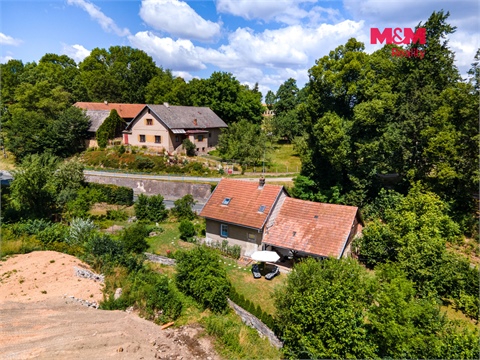 Prodej chaty / chapuly, 94 m² - 8