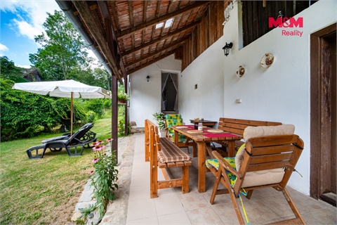 Prodej chaty / chapuly, 94 m² 8