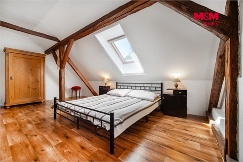 Prodej chaty / chapuly, 94 m² - 10
