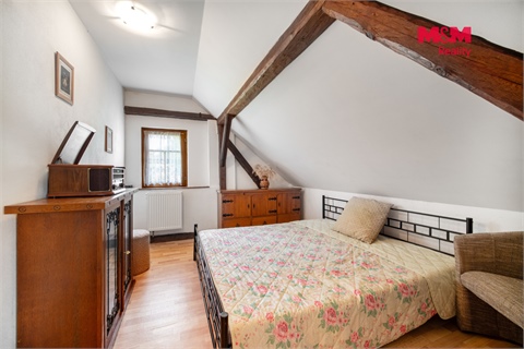 Prodej chaty / chapuly, 94 m² - 12