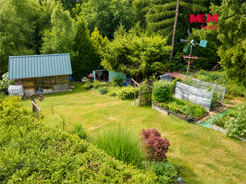 Prodej chaty / chapuly, 44 m² - 16