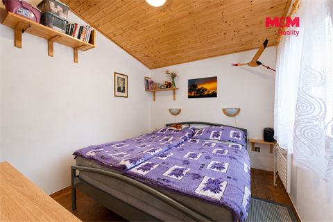 Prodej chaty / chapuly, 44 m² 4