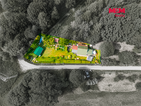 Prodej chaty / chapuly, 44 m² 10